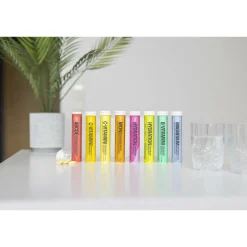 Hydration poretabletti Arki 360° 20 kpl Sitruuna-lime