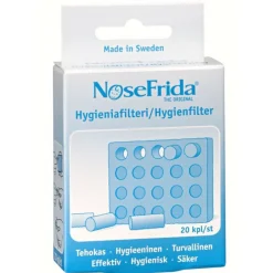 Hygieniafiltterit NoseFrida 20 kpl