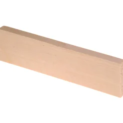 Höylälista HL-Hobby SH 10 x 40 x 1000 mm, puuvalmis mänty, 15 kpl