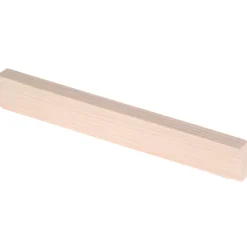 Höylälista HL-Hobby SH 10 x 20 x 1000 mm, puuvalmis mänty, 25 kpl