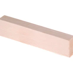 Höylälista HL-Hobby SH 20 x 40 x 1000 mm, puuvalmis mänty, 10 kpl