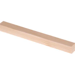 Höylälista HL-Hobby SH 15 x 15 x 1000 mm, puuvalmis mänty, 20 kpl