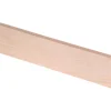 Höylälista HL-Hobby SH 5 x 40 x 1000 mm, puuvalmis mänty, 30 kpl