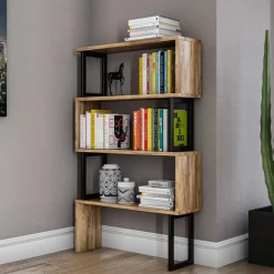 Hyllykkö Chic Home 80 x 22 x 128 cm Celine