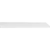 Hyllylevy 300 x 1000 mm, valkoinen melamiini