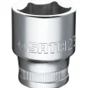 Hylsy 6-kulma Sata 1/2" 15 mm