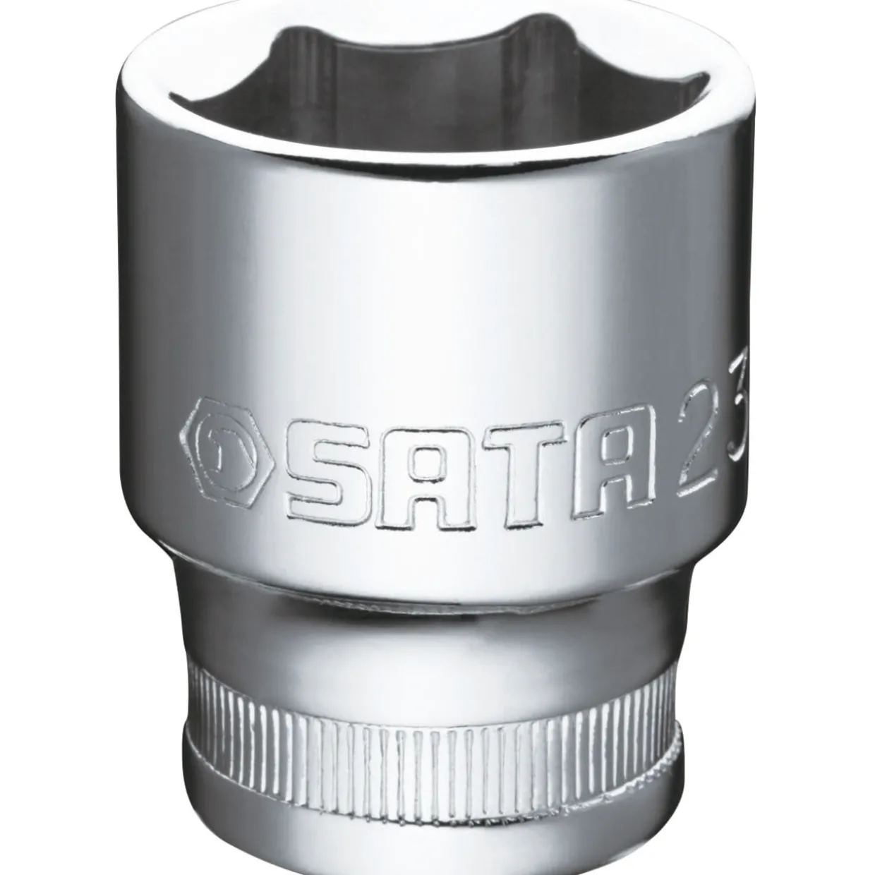 Hylsy 6-kulma Sata 1/2" 32 mm