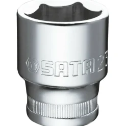 Hylsy Sata 6-kulma 1/2" 14 mm