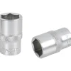 Hylsy Tactix 6-kulma 17 mm 1/2