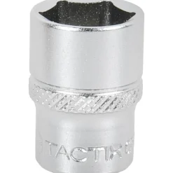 Hylsy Tactix 6-kulma 13 mm 1/4