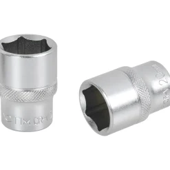 Hylsy Tactix 6-kulma 20 mm 1/2