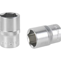 Hylsy Tactix 6-kulma 19 mm 1/2