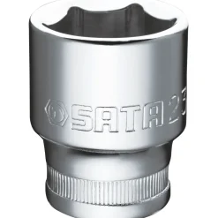 Hylsy 6-kulma Sata 1/2" 13 mm