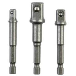 Hylsymuunninsarja, 3 osaa
