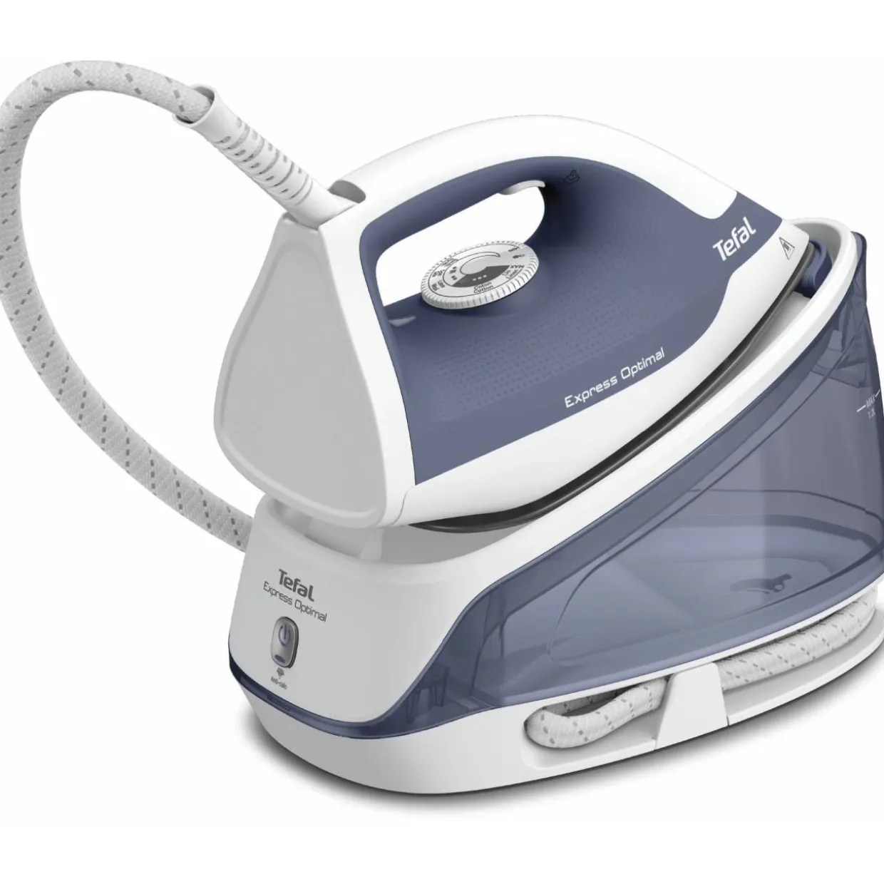 Höyrysilityskeskus Tefal Express Optimal SV4110E0