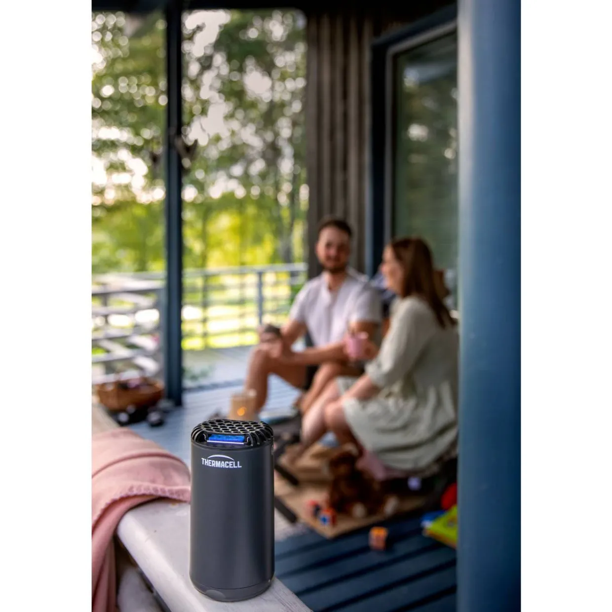 Hyttystorjuntalaite Thermacell Mini Halo