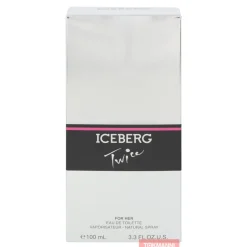 Iceberg Twice Pour Femme Edt Spray 100ml