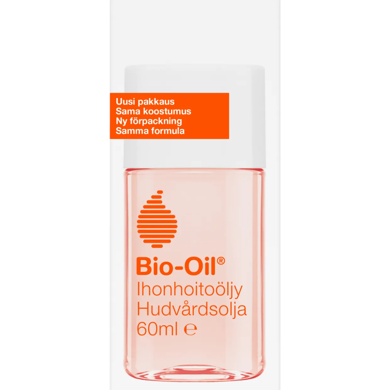 Ihonhoitoöljy Bio-Oil 60 ml