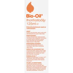 Ihonhoitoöljy Bio-Oil 125 ml