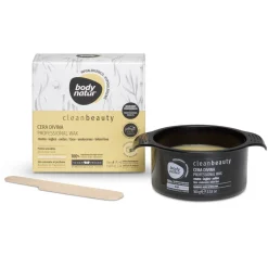 Ihonkarvanpoistovaha Body Natur 100 g