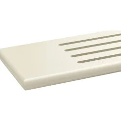 Ikkunalauta MDF 1200 x 160 x 18 mm, ilmastointiaukot