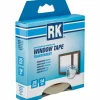 Ikkunateippi RK 25 mm x 14 m kirkas