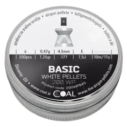 IK-luoti Coal Basic 4,50 mm 200 kpl