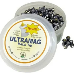 Ilma-aseen erikoisluoti UltraMag 4,5 mm, 150 kpl