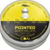Ilma-aseen tarkkuusluoti Pointed 5,50 mm, 250 kpl