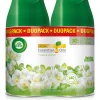 Ilmanraikastimen täyttö AirWick 2 x 250 ml Freshmatic Freesia & Jasmine