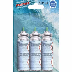 Ilmanraikastimen täyttö Perfekt+ 3 x 15 ml merenraikas
