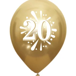 Ilmapallo Let's Party 5 kpl 20v