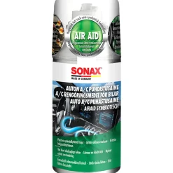 Ilmastoinninpuhdistusaine Sonax AirAid 100 ml