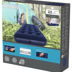 Ilmatäytteinen varavuode Bestway 185 x 76 cm