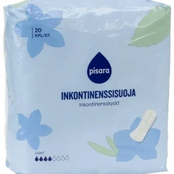 Inkontinenssisuoja Pisara 20 kpl Mini