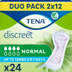 Inkontinenssisuoja Tena Lady 24 kpl Discreet Normal