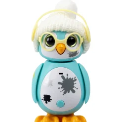 Interaktiivinen pingviini Silverlit Mini sininen