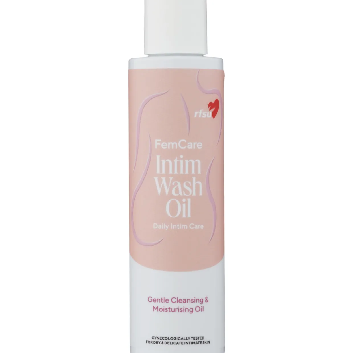 Intiimipesuöljy RFSU 150 ml Intim Wash Oil