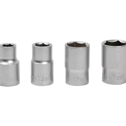 Irtohylsysarja 1/2" 10-19 mm 4-os