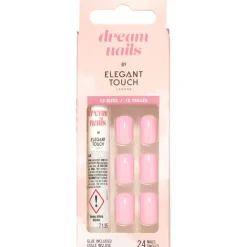 Irtokynnet Dream Nails by Elegant Touch French Pink