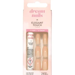 Irtokynnet Dream Nails Pink Nude