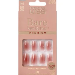 Irtokynnet Kiss Bare But Better Premium Shine