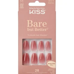 Irtokynnet Kiss Bare But Better Nude