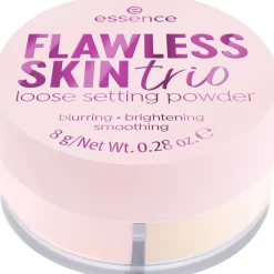 Irtopuuteri Essence 8 g Flawless Skin Trio 10