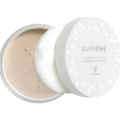 Irtopuuteri Lumene 8 g Sheer Finish Translucent