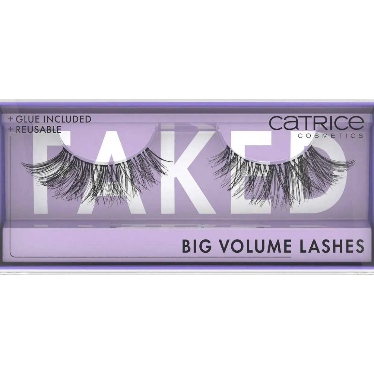Irtoripset Catrice Faked Big Volume