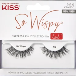 Irtoripset Kiss So Wispy Lash