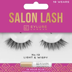 Irtoripset Salon Lashes Wispy No.13 by Eylure