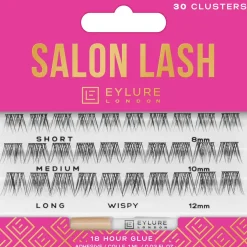 Irtoripset Salon Lashes Wispy Clusters by Eylure