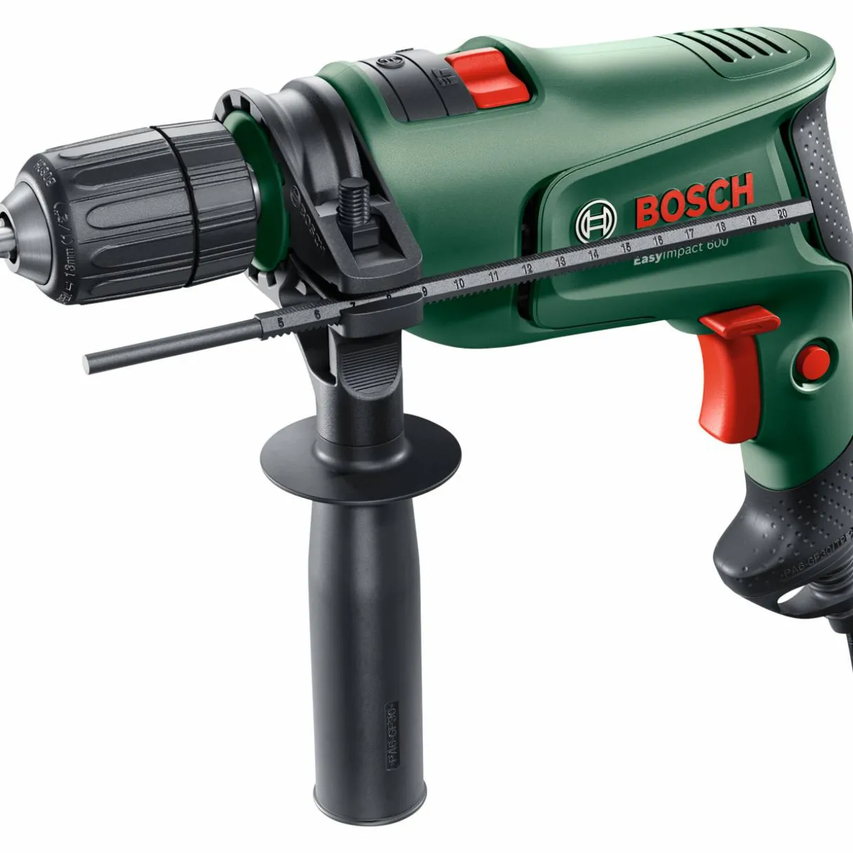 Iskuporakone Bosch EasyImpact 600